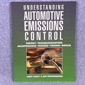 Understanding Automotive Emissions‎ Control Car Repair Manual 1995